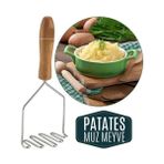 Transformacion 6 Adet Herman Patates Muz Meyve Ezici