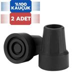 Transformacion 715988 2 cm Çap Baston Yürüteç Değnek Treking Ucu