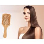 Transformacion 716247 6 Adet Absolute Ahşap Masajlı Saç Açma Tarağı