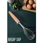Transformacion 716490 Ahşap Sap 10 Tel 26 cm Cintura Design Çırpma Teli