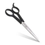 Transformacion 716940 17 cm Berber Kuaför Kesim Bıyık Sakal Düzeltme Makası