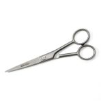 Transformacion 716941 6 Adet 13.5 cm Berber Kuaför Kesim Bıyık Sakal Düzeltme Makası
