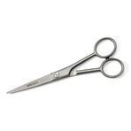 Transformacion 716942 16 cm 6 Adet Berber Kuaför Kesim Bıyık Sakal Düzeltme Makası