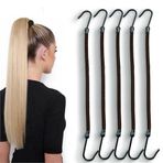 Transformacion 717249 Viloria 60 Adet Kancalı Lastik Toka