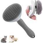 Transformacion 717617 Cuervo Otomatik Temizlenen Kedi Köpek Tarağı