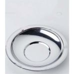 Transformacion 717972 Veneta 6 Adet Metal Çay Tabağı Seti