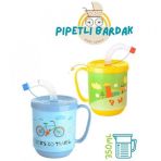 Transformacion 718281 24+4 Adet Momma Design Pipetli Bardak