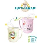 Transformacion 718282 2'li Momma Design Pipetli Bardak