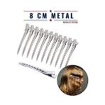 Transformacion 718288 Absolute Design 72 Adet Saç Klipsi Metal Toka