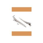 Transformacion 718289 Absolute Design 600 Adet Saç Klipsi Metal Toka