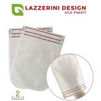 Transformacion 718364 Lazzerini Design 2'li Aile Paketi Banyo Kesesi