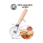 Transformacion 718366 Çelik Imbottiti Design Hamur ve Pizza Kesici