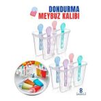 Transformacion 718393 8 Adet Bovezzo Design Dondurma Meybuz Kalıbı