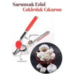 Transformacion 718551 12+2 Adet J. Meier Design Sarımsak Ezici Çekirdek Çıkarıcı