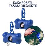 Transformacion 718572 12 Adet Kaka Poşeti Taşıma Çantası