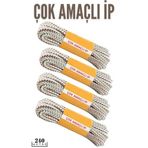 Transformacion 718591 20+4 Adet 240 m Çok Amaçlı Hamak İpi