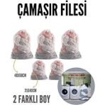Transformacion 718598 20+10 Adet 2 Boy Çamaşır Yıkama Filesi