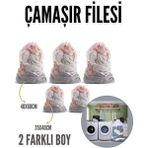 Transformacion 718598 50+20 Adet 2 Boy Çamaşır Yıkama Filesi