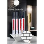 Transformacion 718599 Siyah 120 mt Derz Boyası