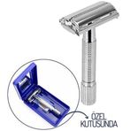 Transformacion 718635 Üstten Açmalı Klasik Tıraş Makinesi