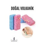 Transformacion 7186514 Adet Doğal Volkanik Topuk Taşı