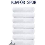Transformacion 718672 Mikrofiber 7'li Kuaför Spor Havlusu