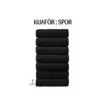 Transformacion 718673 Mikrofiber 7'li Set Kuaför Spor Havlusu