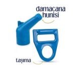 Transformacion 718737 12+2 Set Damacana Hunisi Taşıma Aparatı Seti