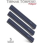 Transformacion 718787 100/180 Grid Profesyonel 3 Adet Manikür Pedikür Tırnak Törpüsü