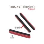 Transformacion 718788 100/180 Grid Profesyonel 3 Adet Manikür Pedikür Tırnak Törpüsü