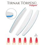 Transformacion 718789 00/180 Grid Profesyonel 3 Adet Protez Tırnak Törpüsü 1