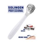 Transformacion 718813 Solingen Profesyonel Ayak Taban Nasır Raspa Seti