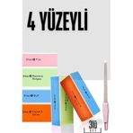 Transformacion 718814 28+14 Adet 4 Yüzeyli Törpü ve Parlatma Blok Sünger