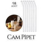 Transformacion 718892 Navarro Design 70+28 Adet Cam Pipet Seti