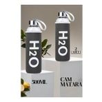 Transformacion 719161 Gri 2x750 ml Missana Design Cam Matara