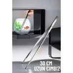 Transformacion 719807 Uzun 30 cm Karjalainen Design Çelik Cımbız
