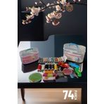 Transformacion 719811 74 Parça 2 Kutu Dikiş Seti