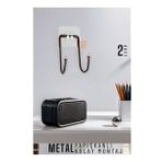 Transformacion 720047 Metal Pratik Yapışkanlı Elbise Askısı