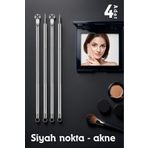 Transformacion 720383 4'lü Çelik Absolute Professional Nano Komedon