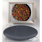 Transformacion 720411 Gözleme Et Sote 24 cm Teflon Kavurma Tavası