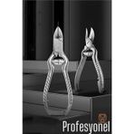 Transformacion 720424 Profesyonel Kobalt Çelik Pedikür Makası