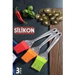 Transformacion 720431 3 Adet Silikon Yumurta Fırçası