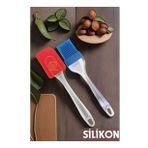 Transformacion 720432 Silikon Yumurta Fırçası ve Spatula Seti
