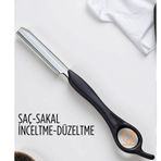 Transformacion 720435 Saç Sakal İnceltme Düzeltme Usturası
