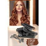 Transformacion 720526 2 cm 12 Adet Bigudi Çubukları
