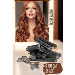 Transformacion 720561 Ekstra Hacimli 9 mm 36 Adet Bigudi Çubukları