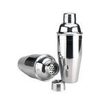 Transformacion 750 Ml Inox Shaker - Kokteyl Karıştırma Kabı Süzgeçli Bar Shaker Paslanmaz Çelik, 7430000722682