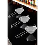 Transformacion Bar Süzgeci Bar Strainer 3 Boy Set 5 7 8 cm 720925 - 3 Adet