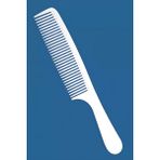 Transformacion Berber Kuaför Saç Kesim Tarağı Profesyonel 721787 - MODEL 165
