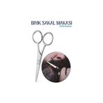 Transformacion Bıyık Sakal Düzeltme Makası 12 Cm Biagio Bianchi Design Krom, TYC9URRSKN170305967366513